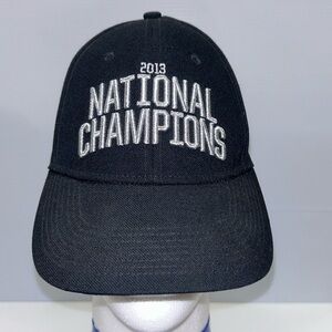 Nike Florida State Seminoles Adustable 2013 National Champions‎ Hat/Cap